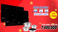 Tháng 5, mua bếp từ Chefs EH DIH321 giảm giá 1 triệu đồng