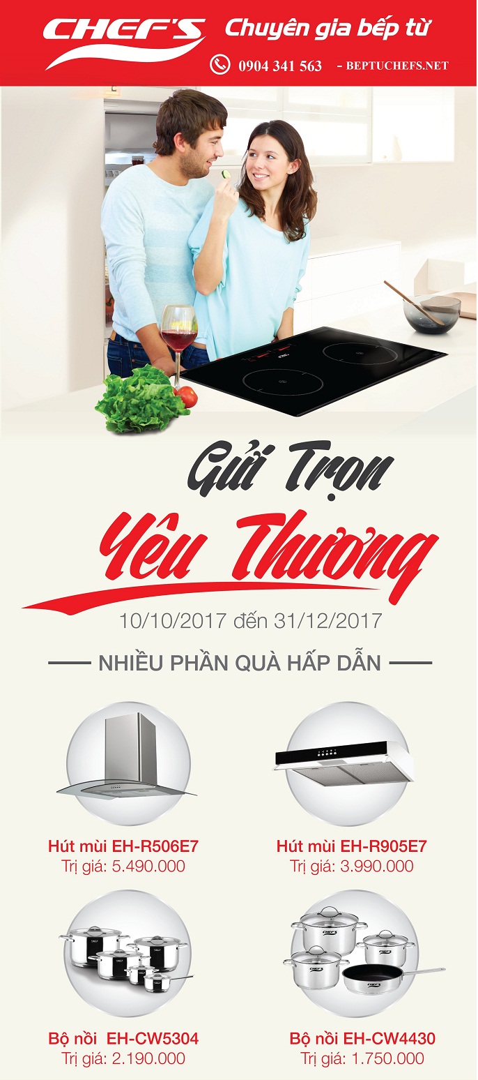 Gửi trọn yêu thương