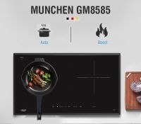 Bếp từ Munchen GM8585 có tốt không?