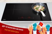 Có nên mua bếp từ Munchen GM 8999? bếp này có tốt không?