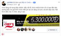 Góc tư vấn: Có hơn 5 triệu, nên mua bếp từ chefs EH DIH2000A không ?