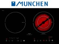 Bếp điện từ Munchen MC200i